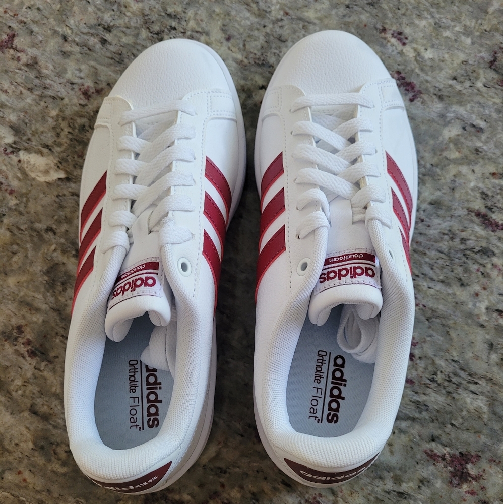 BRAND NEW - Adidas Cloudfoam Shoes, Size 8.5